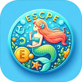 Mermaid Pin Escape