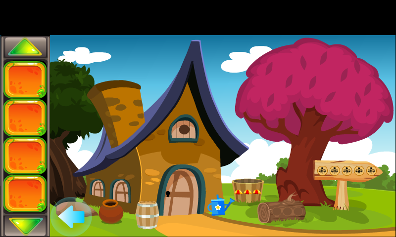 Best Escape Games - 23 Lion Rescue Game Game Screenshot