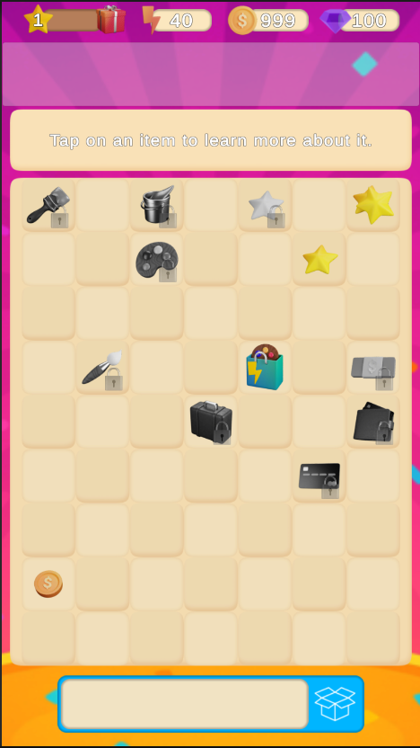 Mergepop: Idol Hunters Game Screenshot