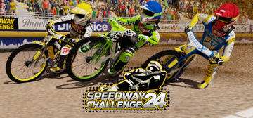 Banner of Speedway Challenge 2024 