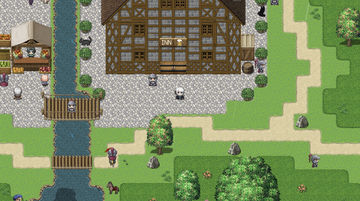 The Chronicles of Eleos: The Hall of Azaron Game Screenshot