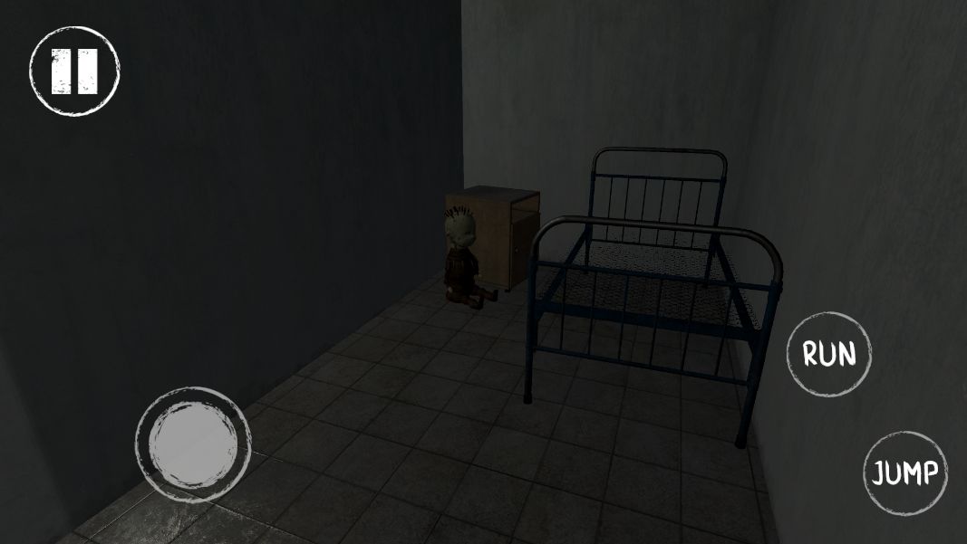 The Last Hope - 3D Horror Game screenshot game