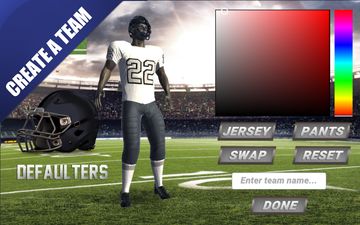American Football Champs Game Screenshot