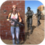 Icon dari Commando Adventure Simulator
