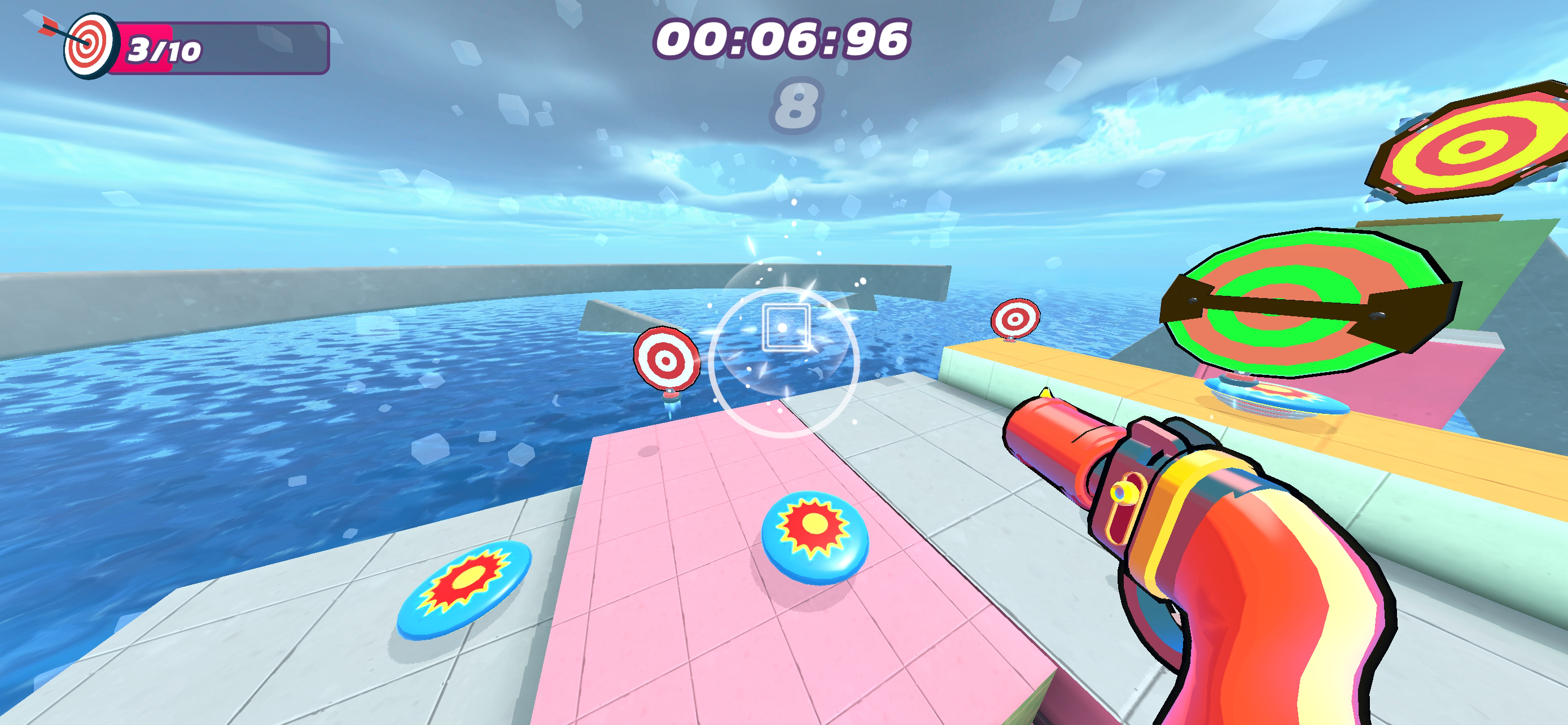 Screenshot of Quickshot