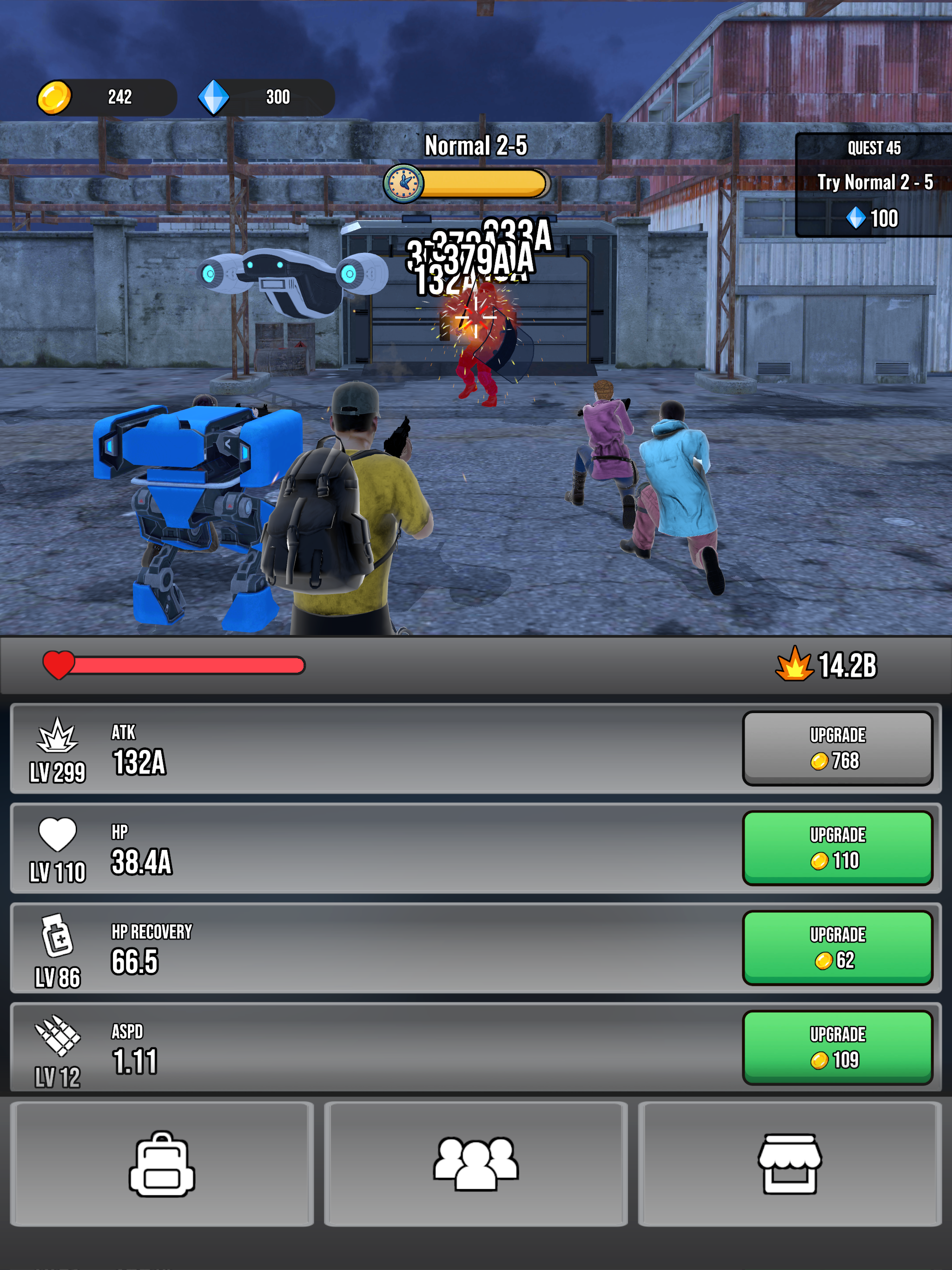 Idle Warfare Latest Version for Android/iOS APK - TapTap