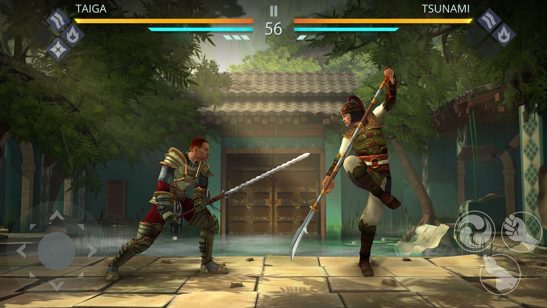 Screenshot of Shadow Fight 3 - RPG fighting