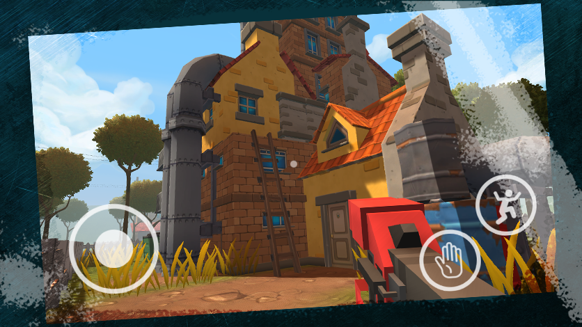 Screenshot 3 of Escape from neighbors house 0.1