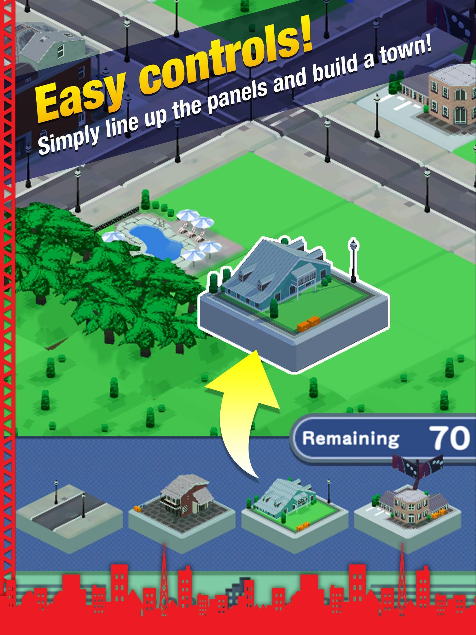 SUGUMACHI InstantCity in 3mins Game Screenshot