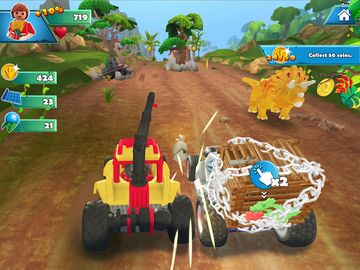 Cuplikan Layar Game PLAYMOBIL The Explorers