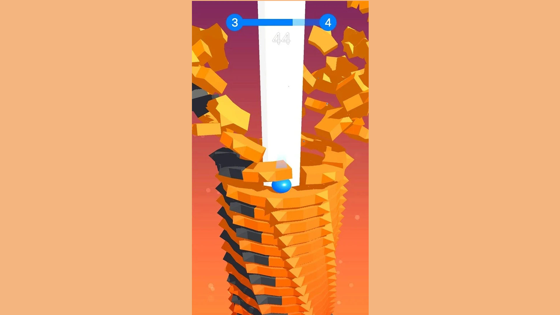 Hyper Ball 3D android iOS-TapTap