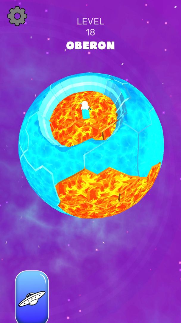 Asteroid Miner screenshot game