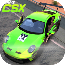 DriveCSX Car Crash Simulator