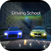 ယာဉ်မောင်းသင်တန်းကျောင်း Simulator 2021