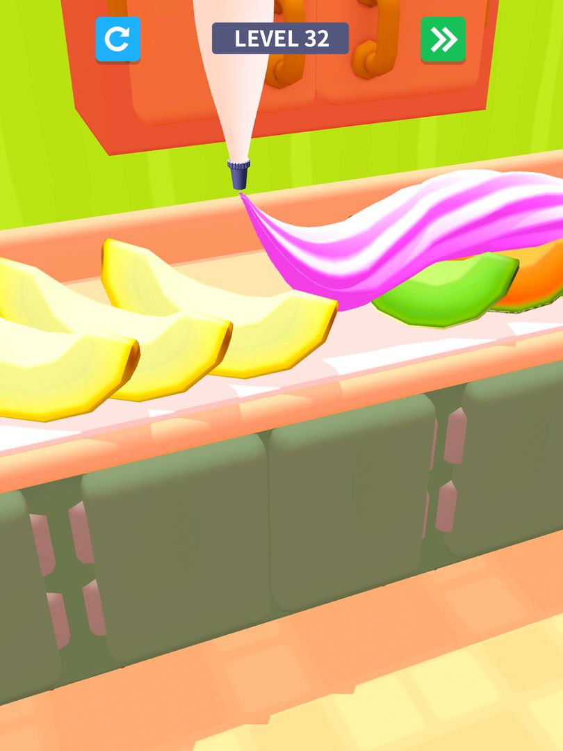 Screenshot of Cooking Games 3D