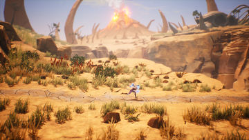 Tales of Kenzera™: ZAU Game Screenshot