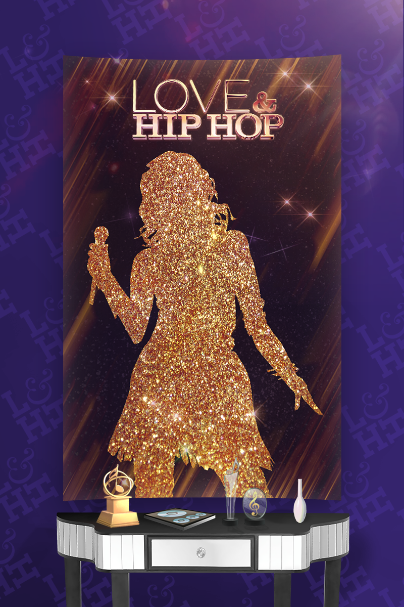 Love & Hip Hop The Game Game Screenshot