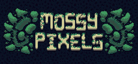 Banner of Mossy Pixels 