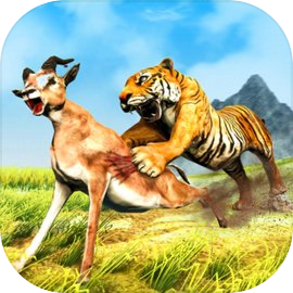 Simulateur d animaux de chasse sauvage 3D version mobile Android