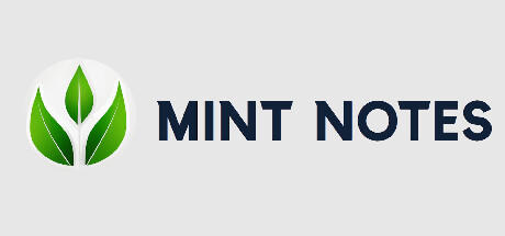 Banner of Mint Notes 