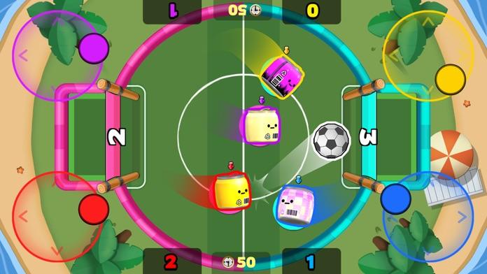 Rumby Party Game Screenshot
