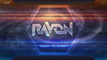 RAVON Game Screenshot