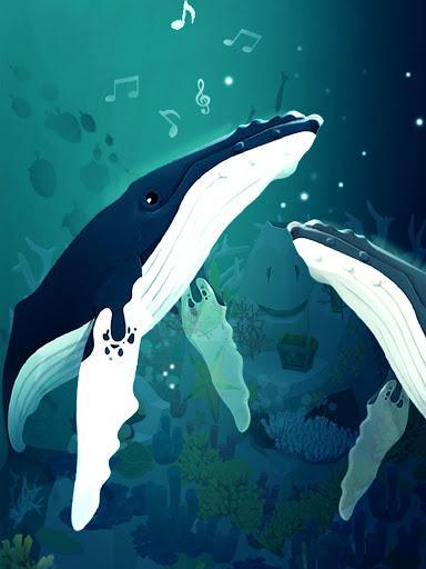 深海水族館-點點可培養的水族館 遊戲截圖