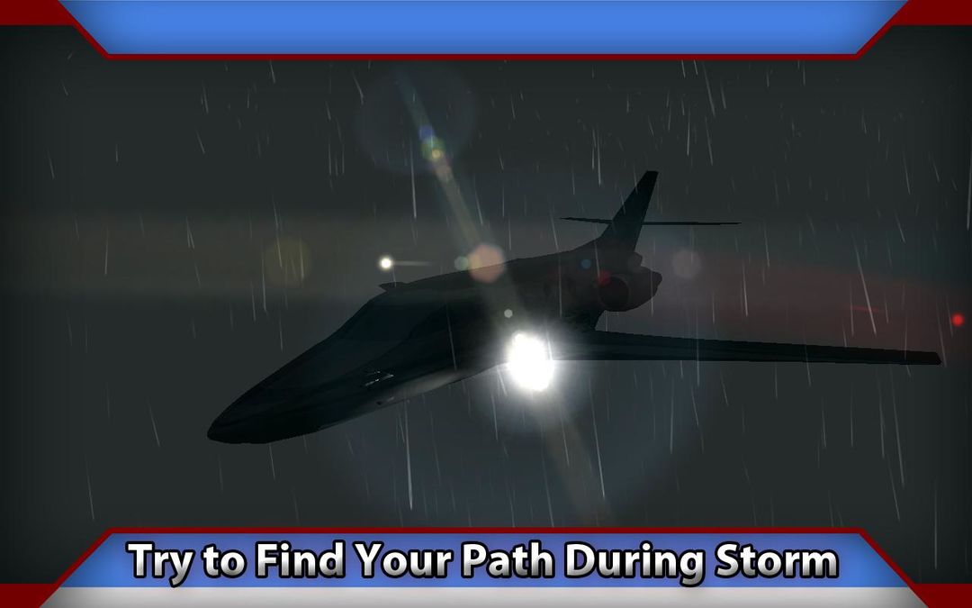Screenshot of Flight Simulator 2015