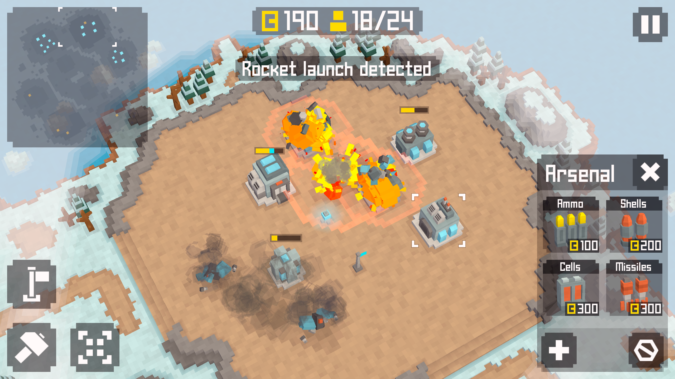 War for Terra - 3D RTS for Android/iOS - TapTap
