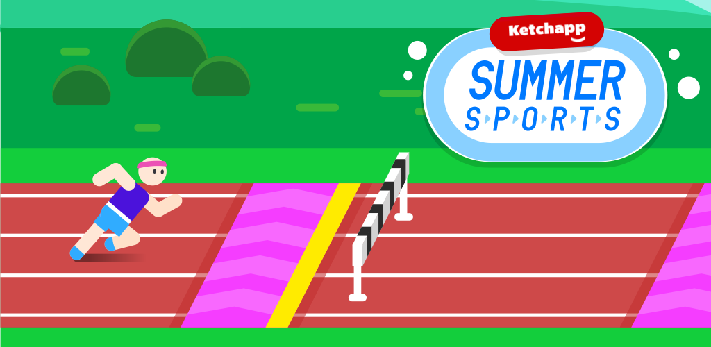 Banner of Ketchapp 夏季運動會 2.2.2