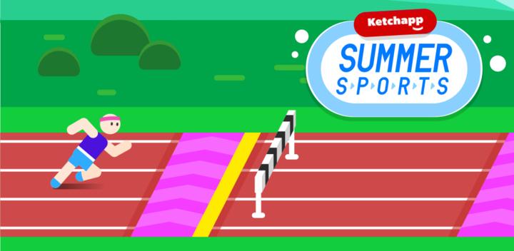 Banner of Ketchapp Summer Sports 2.2.2