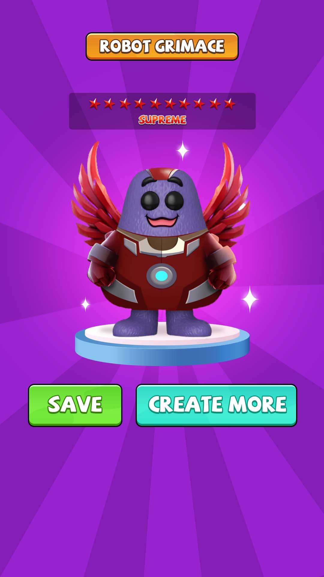 Screenshot 2 of Merge Animal : AI Mix Generate 