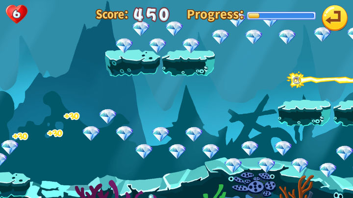 KaKaRun 遊戲截圖