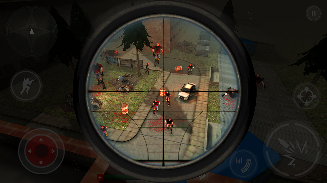 Death Invasion: City Survival screenshot game
