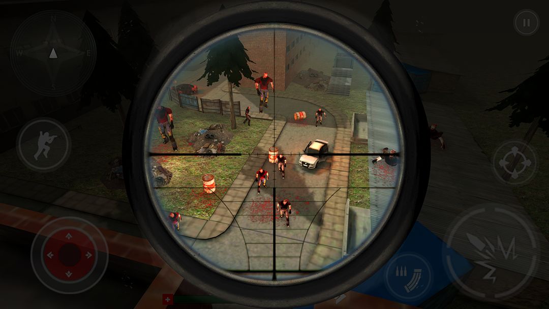 Screenshot of Death Invasion: City Survival