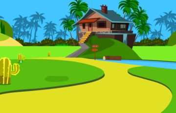 Escape Games Day-463 Game Screenshot