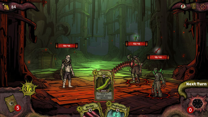 Screenshot 1 of Echoes of Humanity 