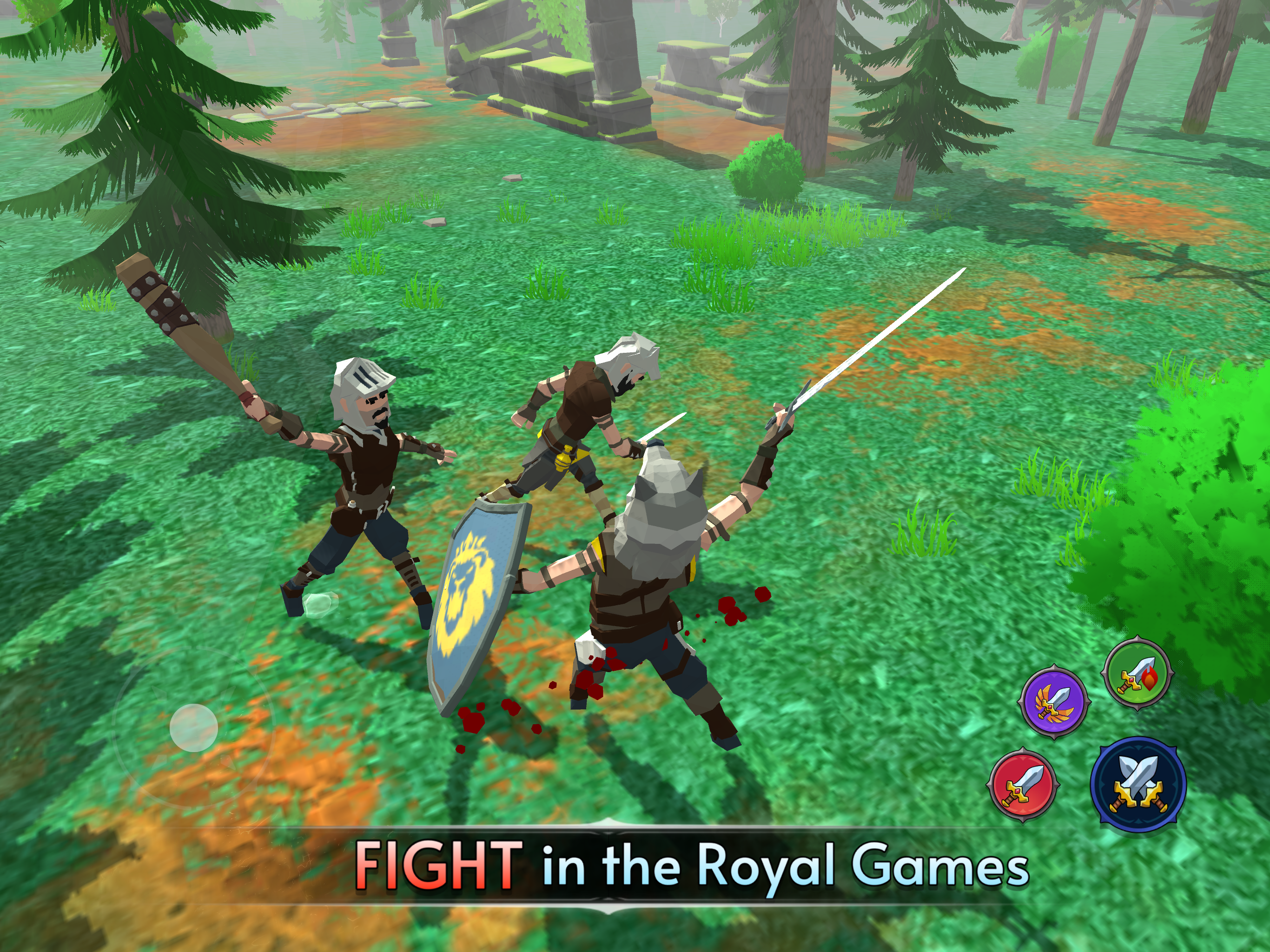 Royal Games: Action RPG 3D for Android/iOS - TapTap
