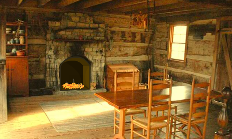 アパラチアの博物館からの脱出 ゲームのスクリーンショット