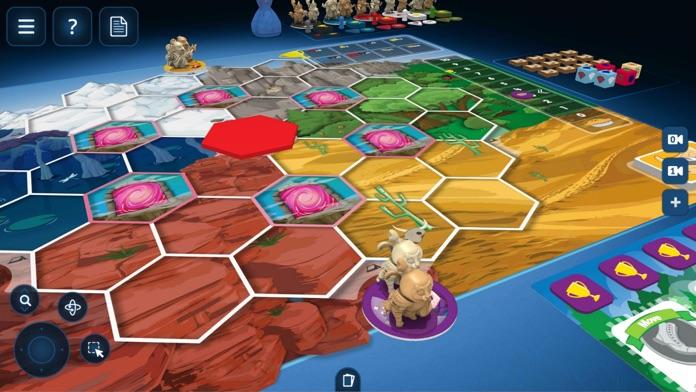 Tabletopia Game Screenshot