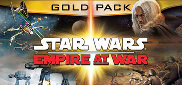 Banner of STAR WARS™ Empire at War - Gold Pack 