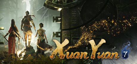 Banner of Xuan-Yuan Sword VII 