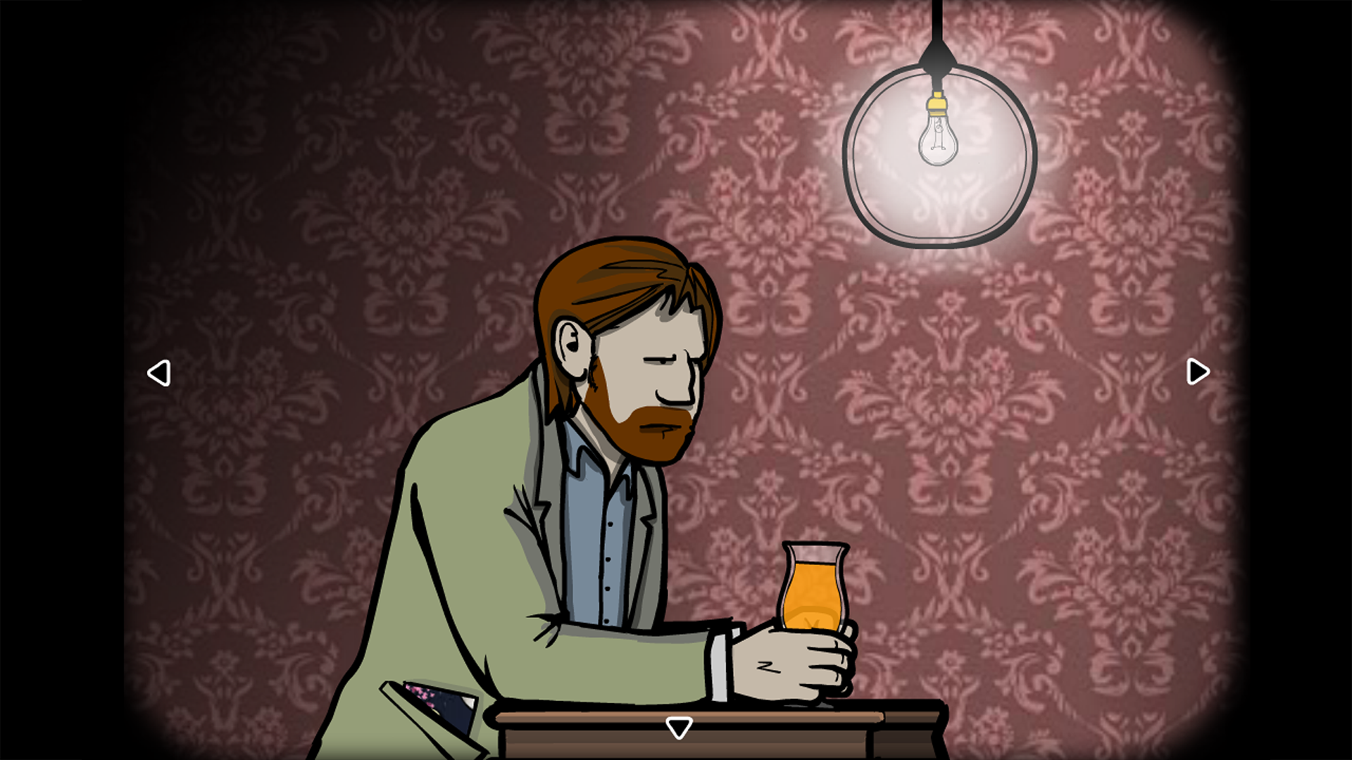 Cube Escape: Theatre ゲームのスクリーンショット