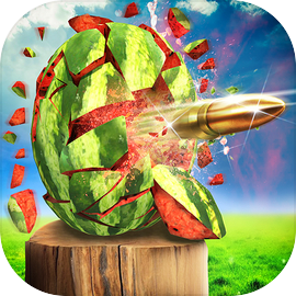 Watermelon Shooting 3D