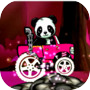 Baby Panda Jeep Adventure 아이콘