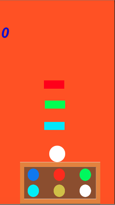 Final Color Select OMZ screenshot game