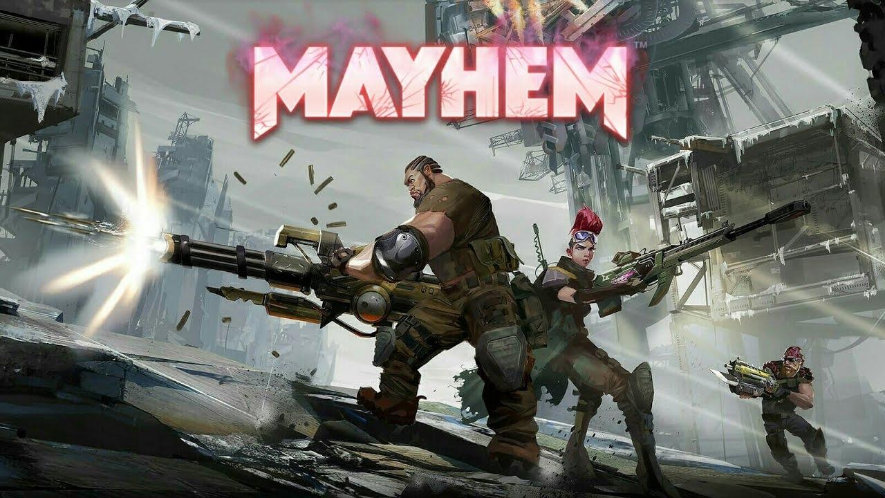 Banner of Mayhem - PvP Multiplayer Arena Shooter 1.26.0