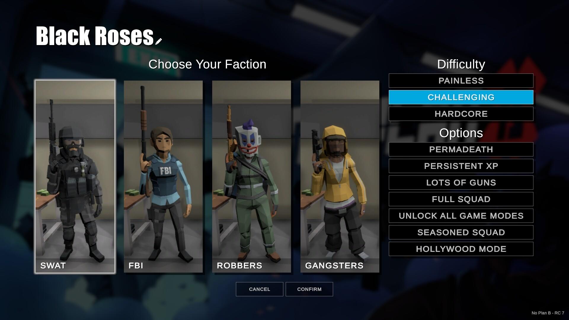 No Plan B Game Screenshot