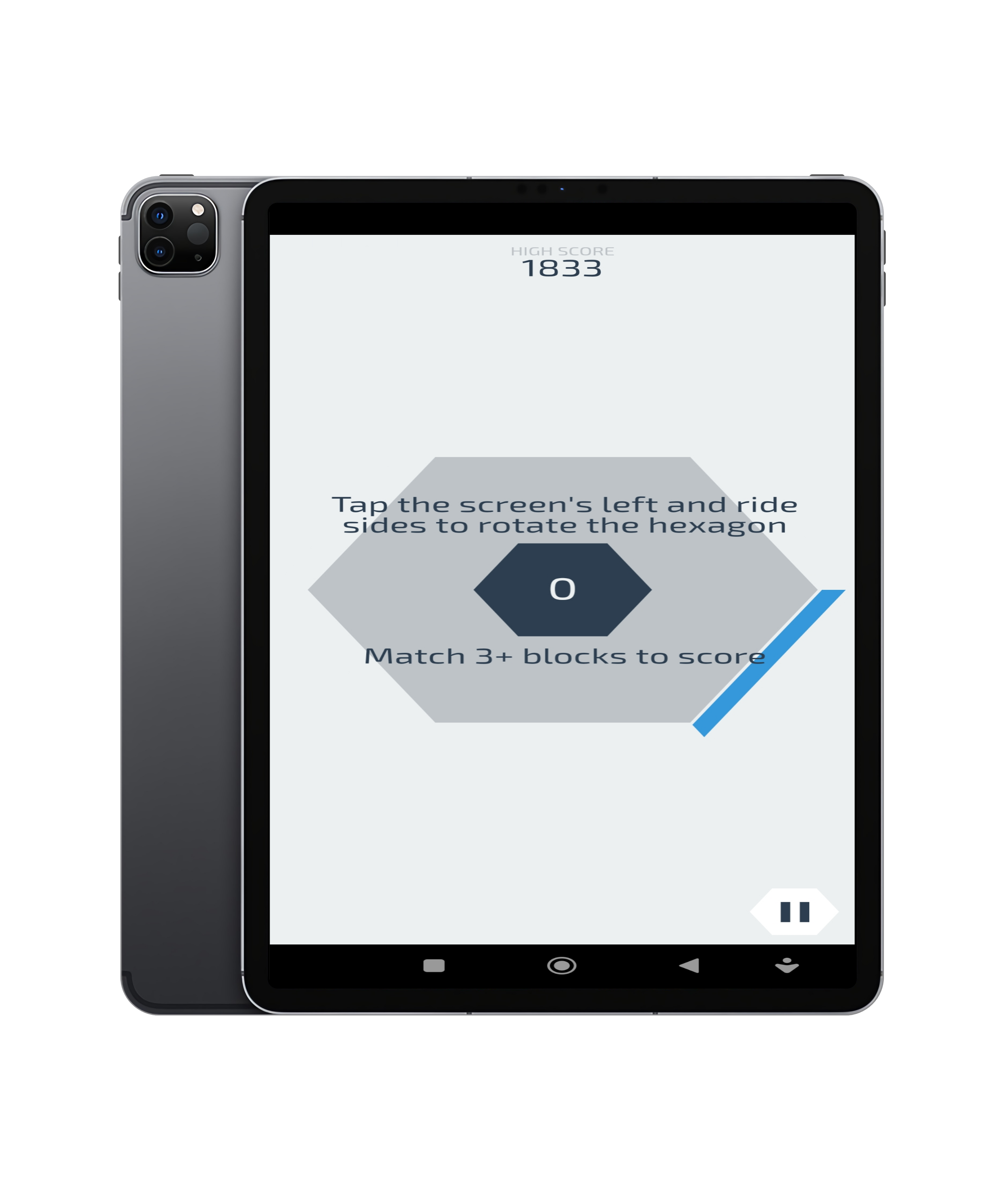 Screenshot 13 of HexaDrop 