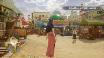 ONE PIECE ODYSSEY Game Screenshot